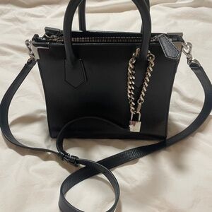 The Kooples Ming Medium Smooth Leather Handbag